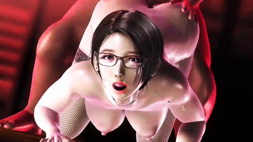 老板办公室无情调教3D性感秘书，羞辱玩弄到崩溃！